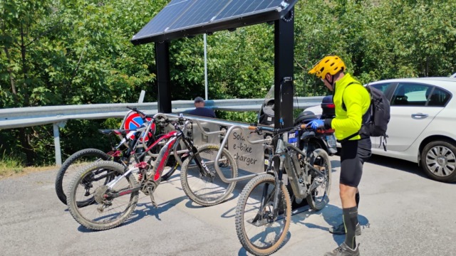 Outdoor, un milione di euro per i tracciati cicloturistici