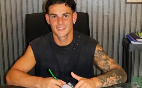 Colpo Virtus Sanremerse: arriva il bomber Francesco Pellicanò