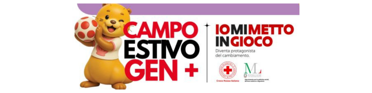 Alla Croce Rossa Pontedassio il campo estivo per i giovani tra gli 8 e i 13 anni
