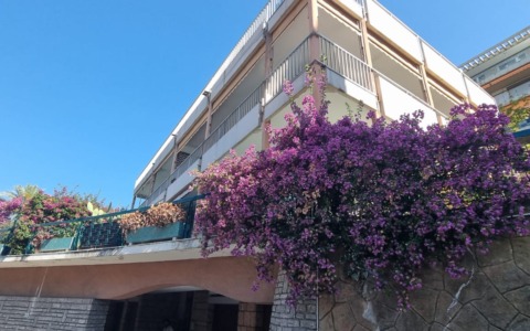 Sospetto omicidio di una donna di 58 anni la notte scorsa in via Hope a Sanremo