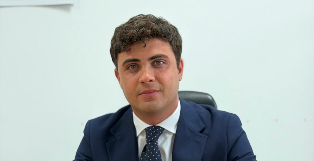 Salvatore Crupi nuovo dirigente della squadra mobile di Imperia