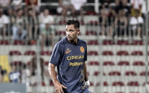 Imperia Calcio: arriva l’attaccante Luca Di Renzo
