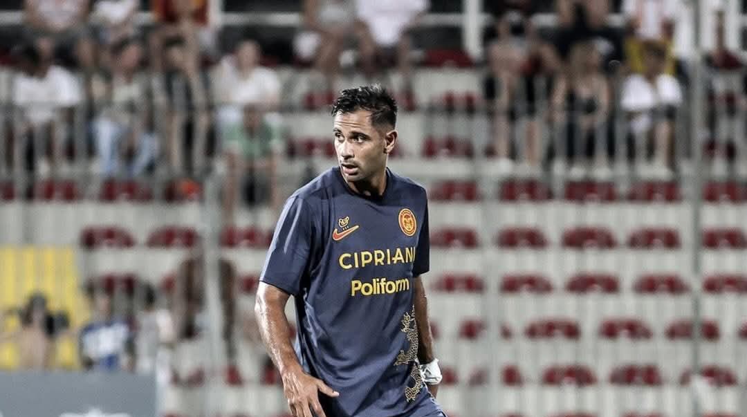 Imperia Calcio: arriva l’attaccante Luca Di Renzo