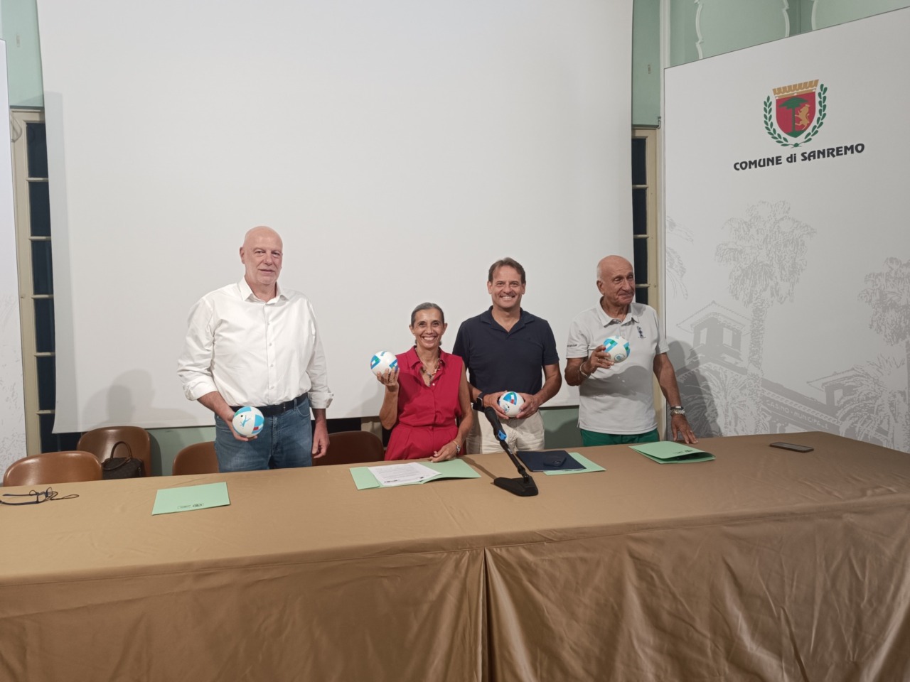 Il “Balun” nel cuore di Sanremo. Arriva “PallaPigna”