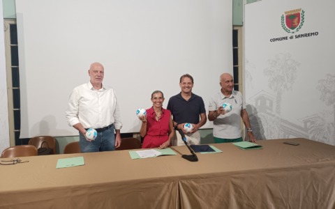 Il “Balun” nel cuore di Sanremo. Arriva “PallaPigna”