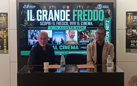Cinema gratis e climatizzato: arriva il «Grande Freddo» per combattere le alte temperature