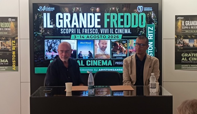 Cinema  gratis e climatizzato: arriva il «Grande Freddo» per combattere le alte temperature