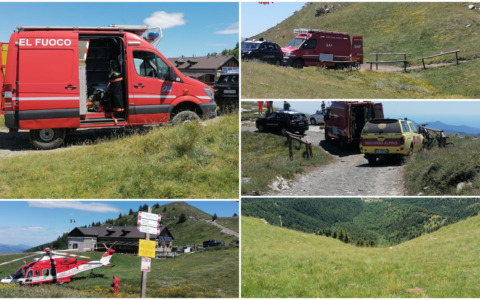 Dramma a Triora. Quad fuori strada, morti tre escursionisti francesi