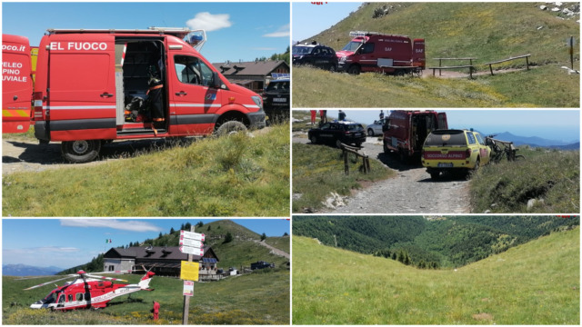 Dramma a Triora. Quad fuori strada, morti tre escursionisti francesi