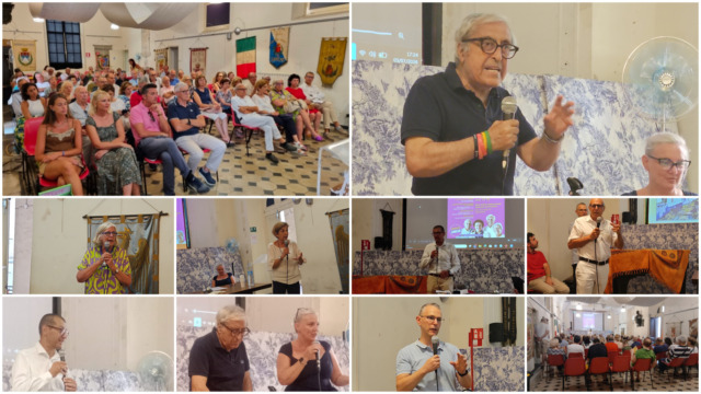 Generazione Sanremo punta i riflettori sugli over 65 con “Anziani?”