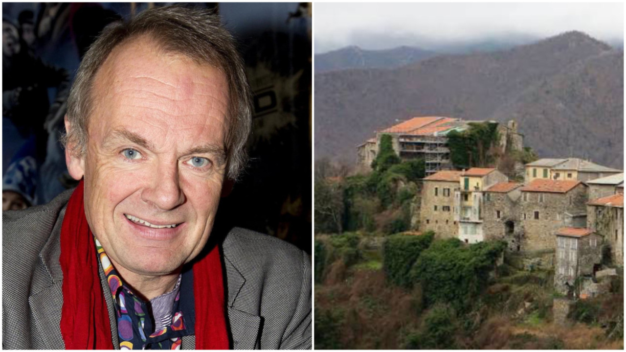 L’attore Per Christian Ellefsen apre le porte di Palazzo Capponi con quattro mostre