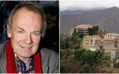 L’attore Per Christian Ellefsen apre le porte di Palazzo Capponi con quattro mostre