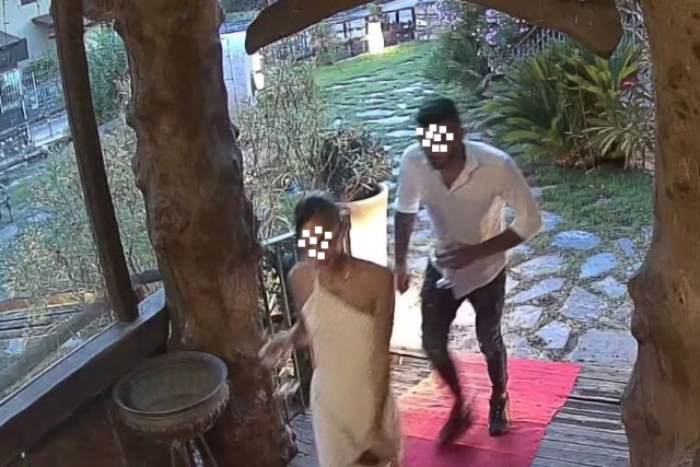 Ecco la coppia seriale (con bambino) che scappa senza pagare il conto nei ristoranti della Riviera