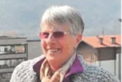 Addio Ernestina “Nuvola” Cacurio. Il marito: “Ora riposa in cielo con le altre nuvole”