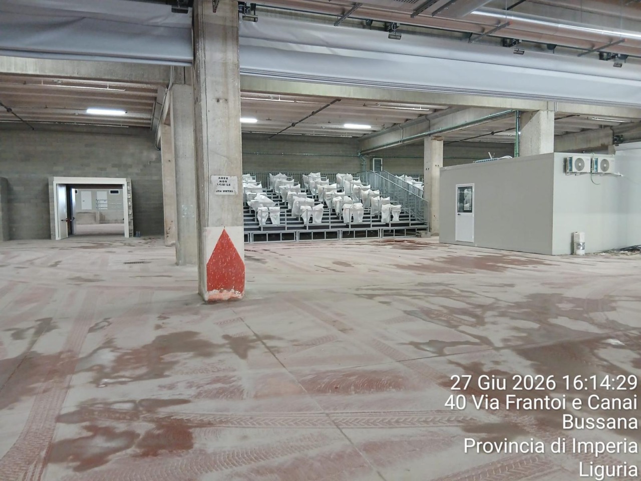 Conclusa la riqualificazione del Mercato dei Fiori. Investimento di 14,5 milioni di euro