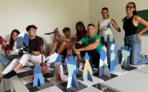Accademia di Belle Arti di Sanremo: gli studenti di Architettura e Design d’Interni al lavoro sulla valorizzazione del Museo di Villa Nobel