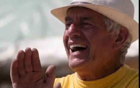 Disperse oggi sul Saccarello le ceneri di Pierre Biancheri, una  delle tre  vittime del quad a Triora