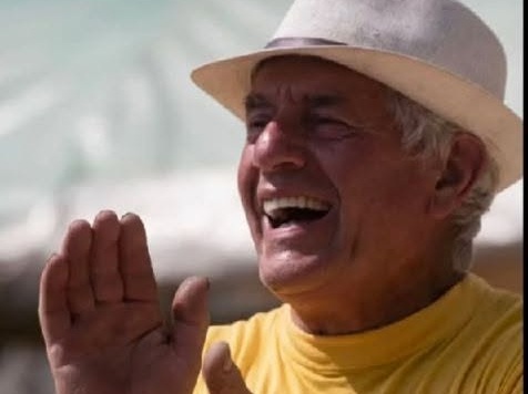 Disperse oggi sul Saccarello le ceneri di Pierre Biancheri, una  delle tre  vittime del quad a Triora