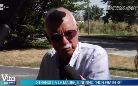 Il nonno di Filippo: «Non è stato lui. È stato qualcos’altro»