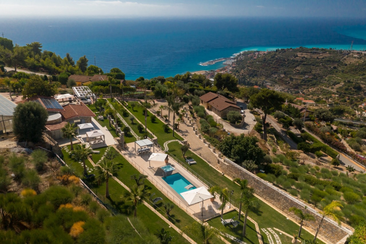 Airbnb Luxe sceglie Villa Chloé: l’eccellenza firmata Le Case di Tati