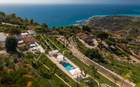 Airbnb Luxe sceglie Villa Chloé: l’eccellenza firmata Le Case di Tati