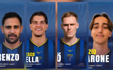 L’Imperia mette il turbo: in tre giorni 4 new entry
