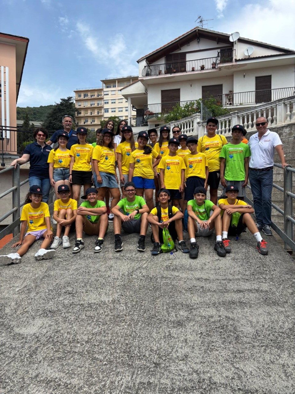 Imperia, al via il Summer Lab delle Costruzioni 2026 di Formedil Imperia