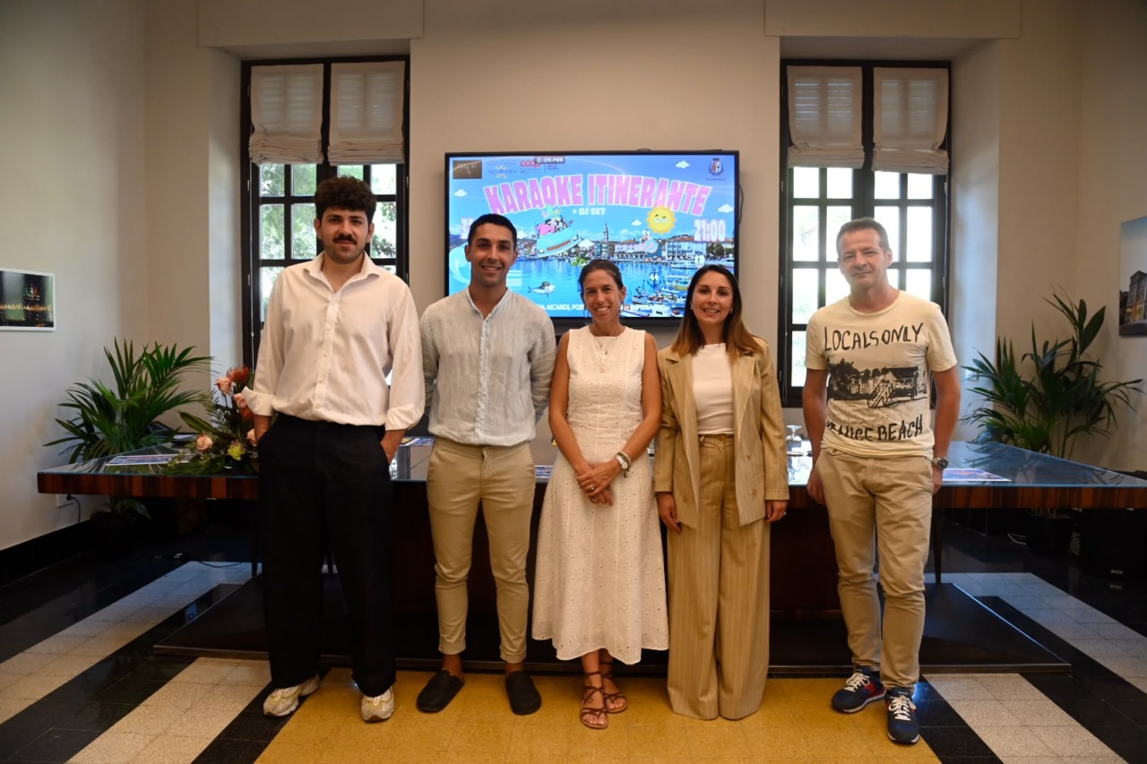 Il karaoke itinerante sbarca ad Imperia appuntamento venerdì 31 luglio in Banchina Aicardi