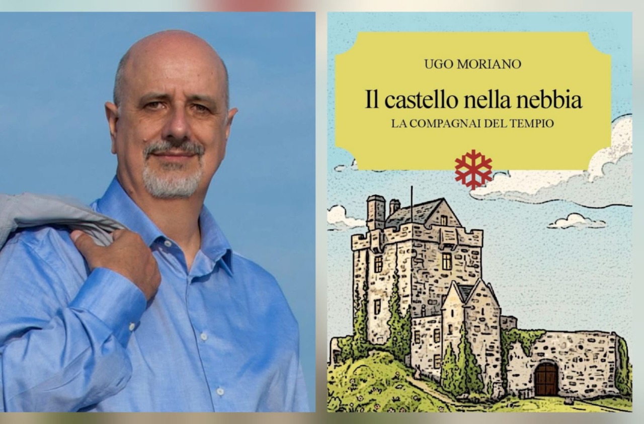 Ugo Moriano torna in libreria con “Il castello nella nebbia – La compagnia del Tempo”: una nuova avventura tra mistero e amicizia