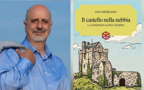 Ugo Moriano torna in libreria con “Il castello nella nebbia – La compagnia del Tempo”: una nuova avventura tra mistero e amicizia