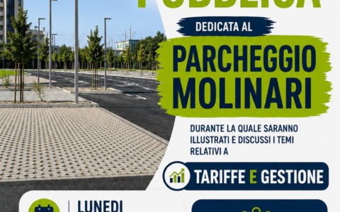 Incontro pubblico a Vallecrosia al Mare per il Parcheggio Molinari