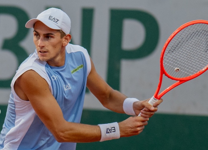 Infortunio Matteo Arnaldi, costretto al ritiro nel derby di Washington contro Musetti