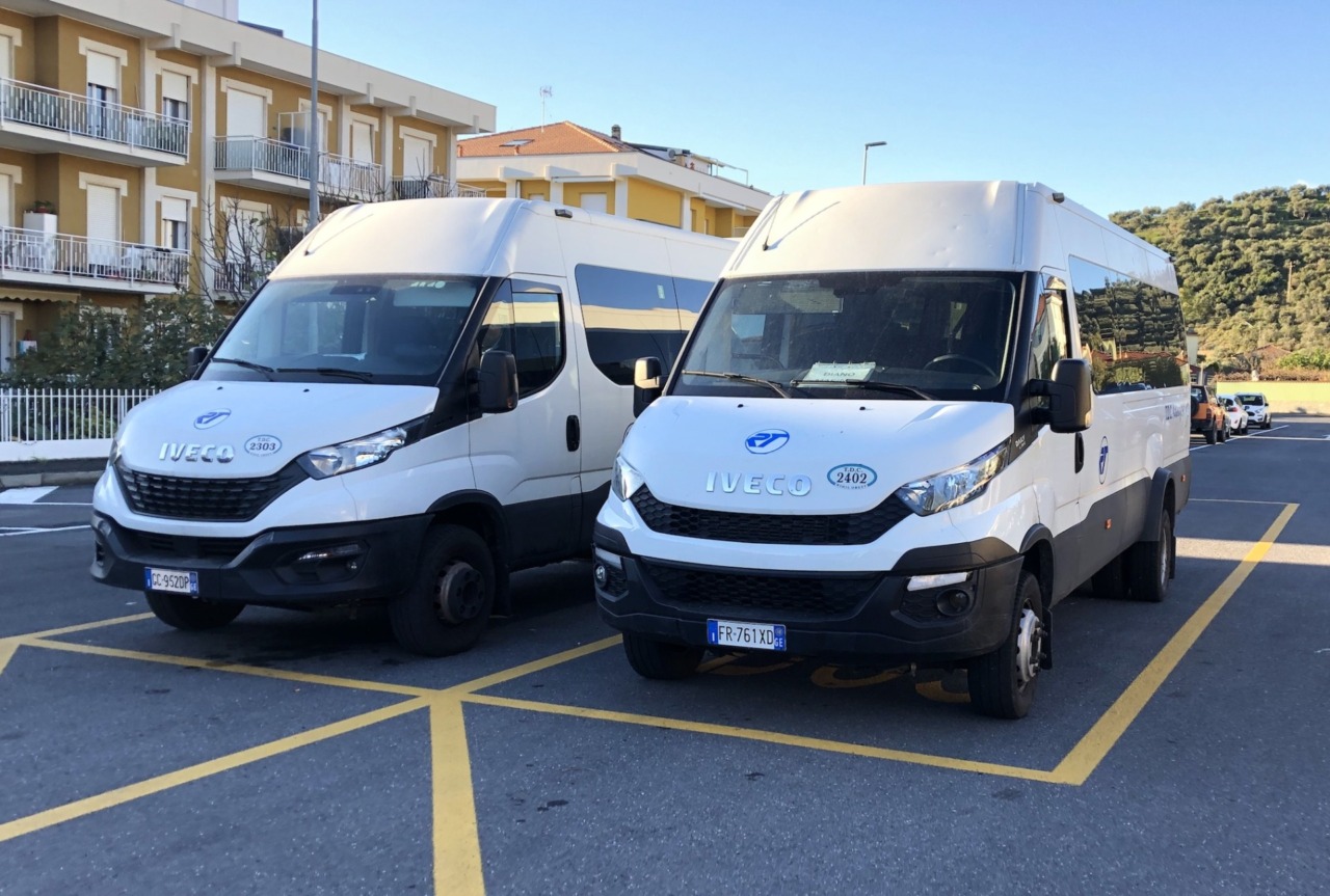 Comune di San Bartolomeo al Mare e  Riviera Trasporti in aiuto dei turisti