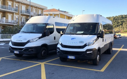 Comune di San Bartolomeo al Mare e  Riviera Trasporti in aiuto dei turisti