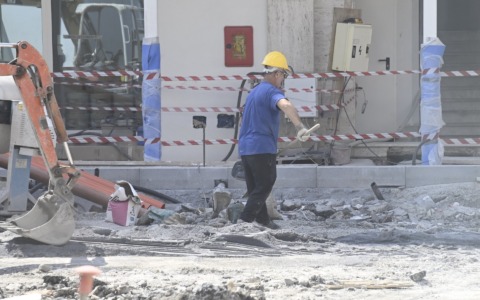 Controlli mirati nei posti di  lavoro per  l’emergenza caldo