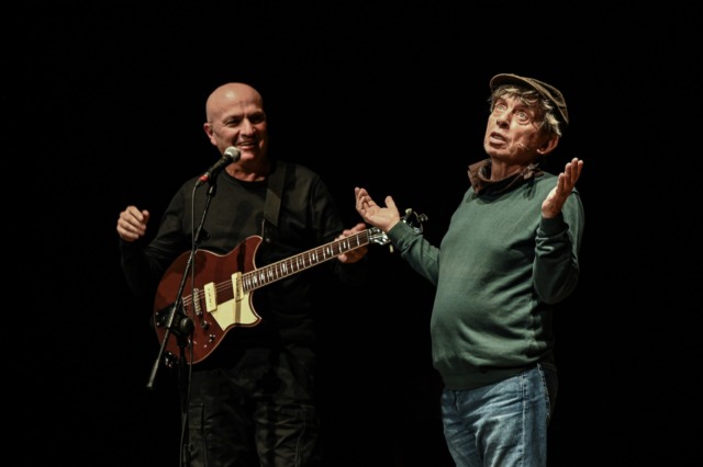 Edoardo Leo, Paolo Calabresi, Paolo Rossi, Rocío Muñoz Morales, Luca Bizzarri, Giuseppe Conte , protagonisti al Teatro Cavour