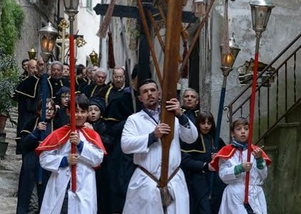 Estinte due confraternite a Ceriana e Badalucco