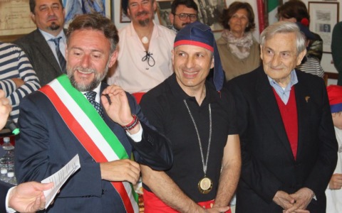 Bordighera e la Comunità del Parmurelu piangono la scomparsa di Enrico Biancheri