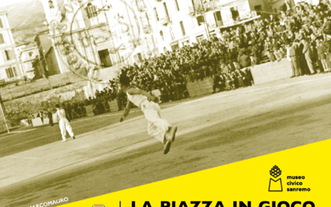 Domani in Piazza Nota arriva la “PallaPigna”