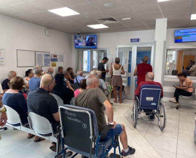 Asl: per residenti e turisti ecco i servizi e dove andare in base alla gravità del problema