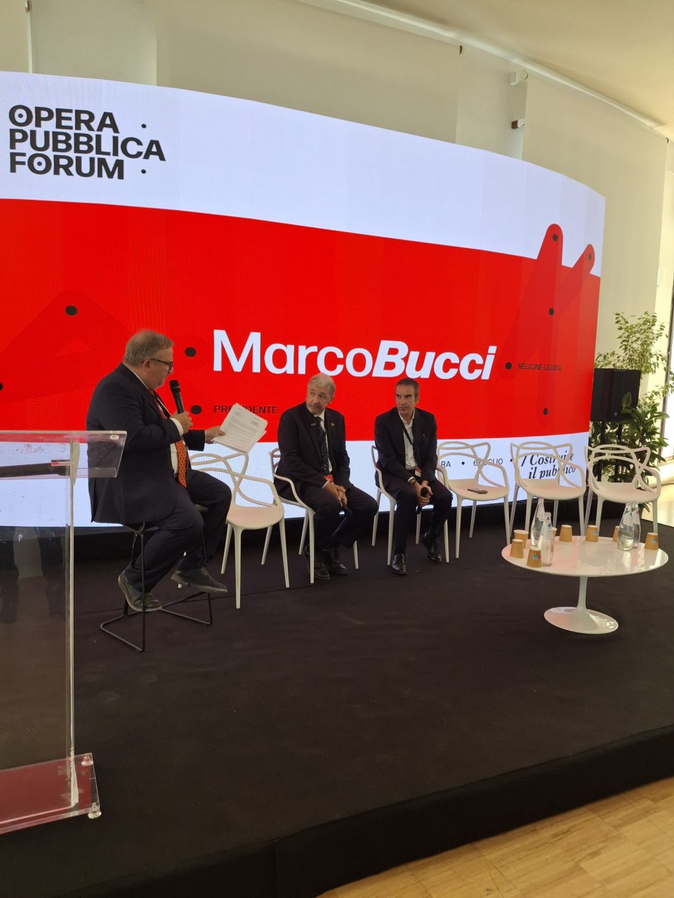 partenariato pubblico-privato