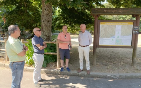 Sopralluogo a San Romolo: focus su viabilità e verde