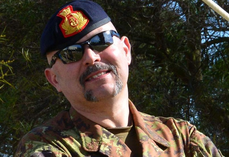 E’ il Capitano di Vascello Vittorio Parrella di Diano Marina l’attaché militare espulso da Mosca