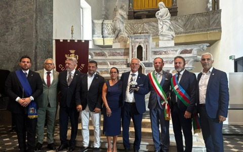 Alessandro Piana alla Festa di San Secondo