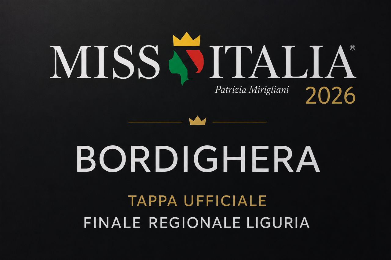 Miss Italia fa tappa a Bordighera