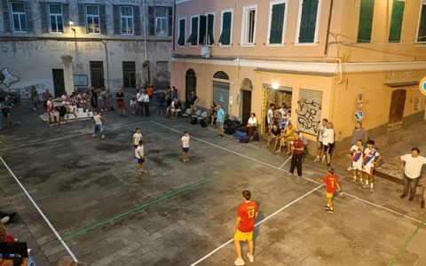 Rinviato per maltempo il torneo di Pallapugno nella Pigna