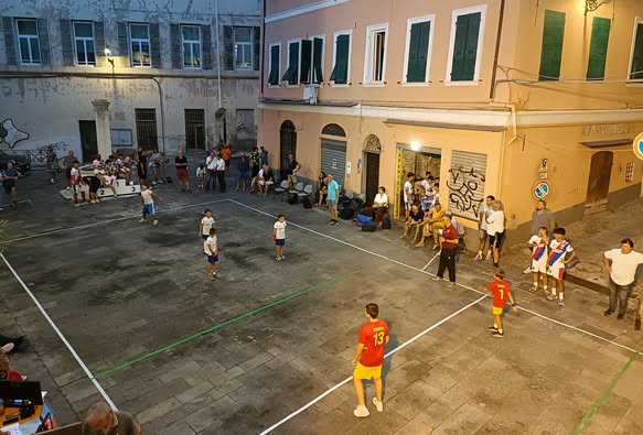 Rinviato per maltempo il torneo di Pallapugno nella Pigna