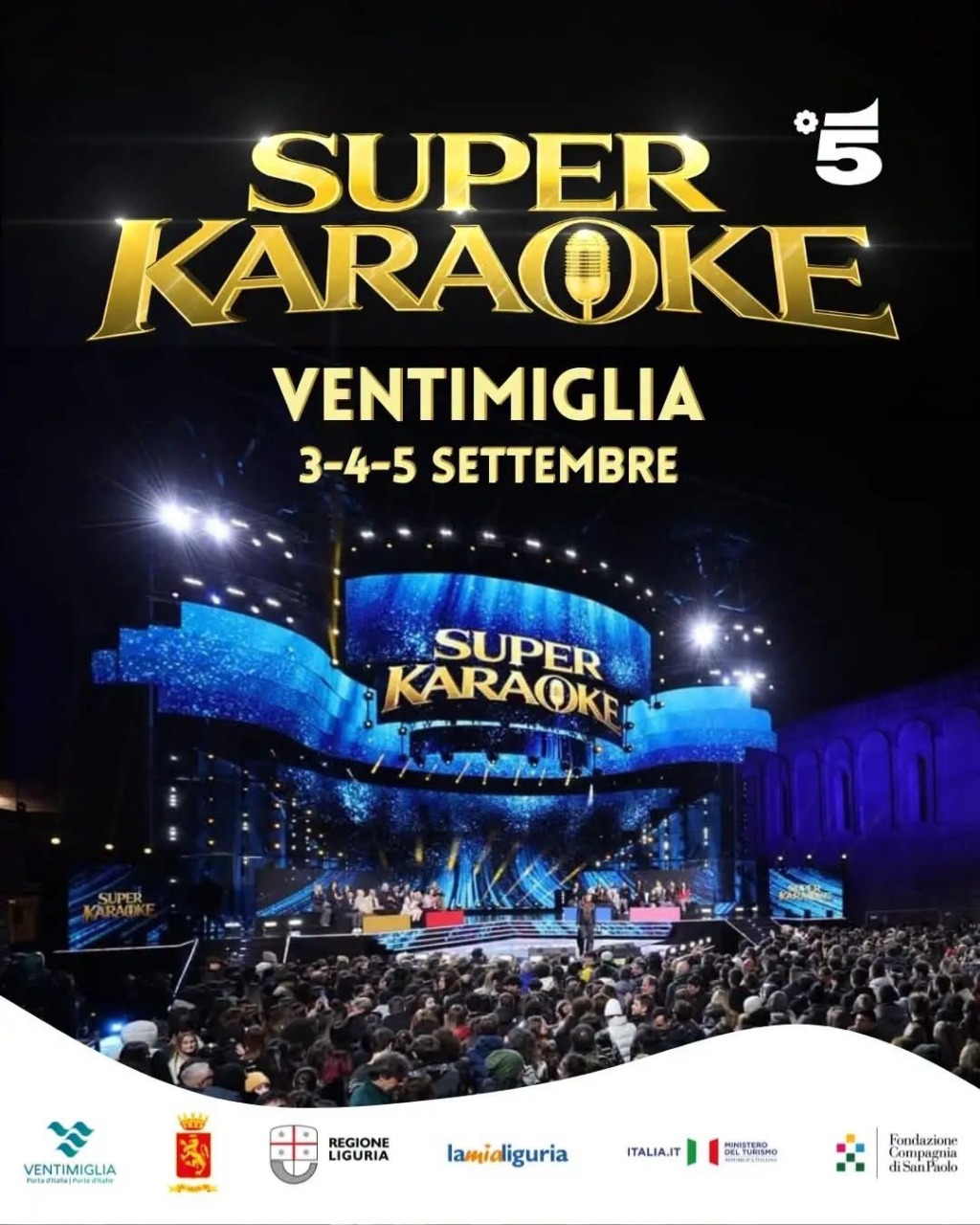 Sabato Shopping sotto le Stelle a Ospedaletti
