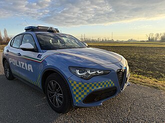 Ladri in fuga fermati sull’A10 dalla Stradale