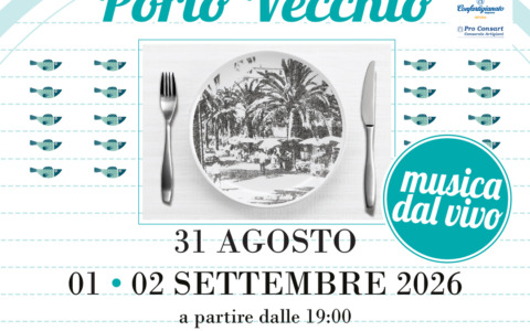 Torna “A Tavola sul Porto Vecchio”